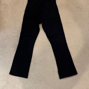 Kut from the Kloth Kelsey Black Flare Jeans- never worn!